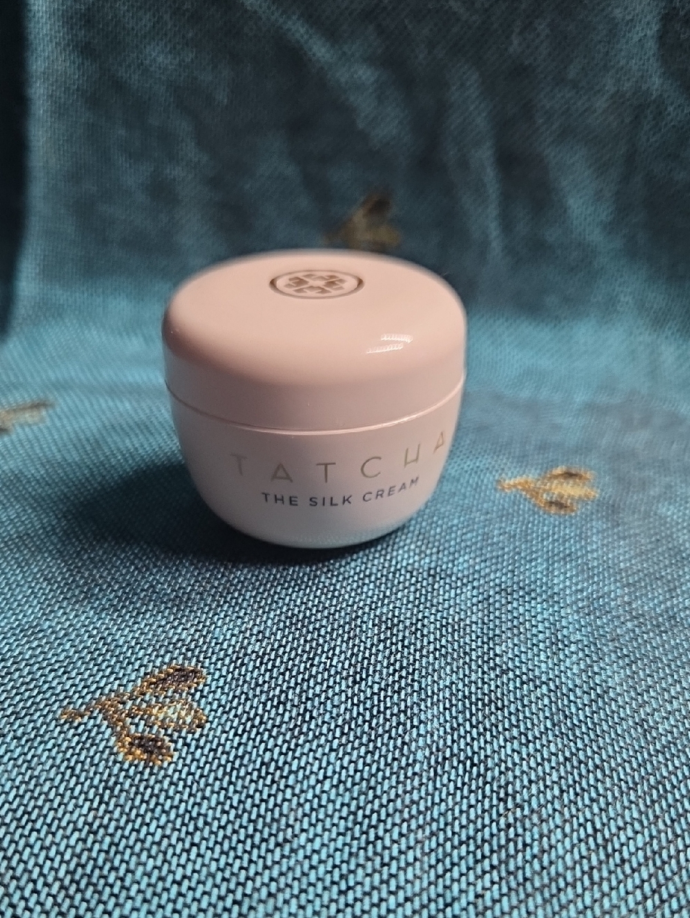 Tatcha The Silk Cream Face Moisturizer
